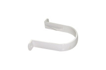 Floplast Rainwater RC1W 68mm Round Pipe Clip White