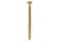 TIMco 45060SOLOC Solo Woodscrew CSK PZ2 No.9 x 2 1/2in ZYP (200)