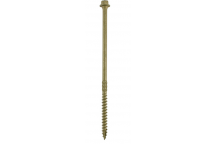 TIMco 200IN In-Dex Hex Timber Screw 6.7x200mm GO (50)