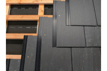 Permavent PVES3000 Easy Slate 3000 4.3mm x 80mm x 3m Anthracite