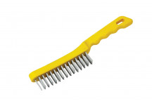 CMS 2040 4 Row Wire Brush