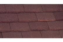 Marley Plain Tile 140 Dark Red 26
