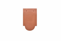 Sandtoft 2453253293 Clay Barrow Plain Club Tile Light Rusper