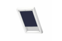 Velux DKL SK06 Manual Blackout Blind - Dark Blue