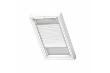 Velux FHC PK08 1045S Manual Energy Pleated Blind White