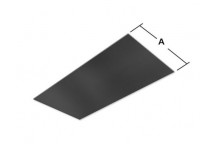 Alutec Evoke FF1240 240mm Soffit 3m Slate Grey