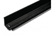 Alumasc Cast Iron MG43/6FT 100x75mm Mould Gutter 1.83m Paint