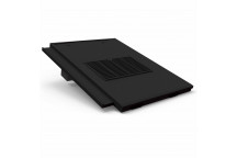 Manthorpe GTV-TE-BL Thin Leading Edge Tile Vent Black