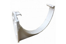 Floplast Xtraflo RKX1W 170mm Fascia Bracket White