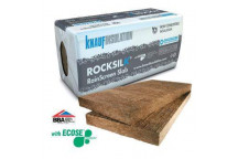 Knauf 640927 Rocksilk Rainscreen Slab 180mm x 600mm x1.2m (3pk)