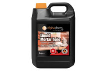 Cromar Liquid Mortar Tone Black 5Ltr