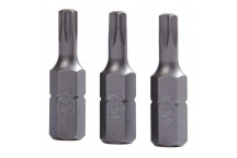 CMS TORX Forgefix S2 T20 (Pack Of 3)