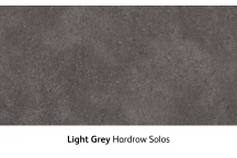 Forticrete Hardrow Slate Solo 330 x 305mm Eave Light Grey