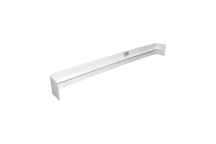 Floplast RT3 42 x 500mm In-Line Joint White