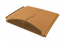 Manthorpe GTV-IP-TR Interlocking Plain Tile Vent Terracotta