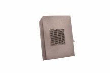 Sandtoft 2461001267 Calderdale Edge In-Line Vent Brown