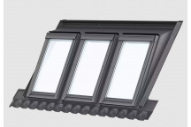 Velux EAW MK06 6031E Insulated Kerb Coupled Tile