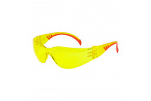 TIMco 770010 Comfort Safety Glasses Amber