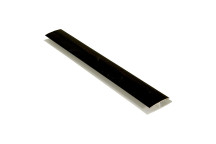 Floplast H300WB 300mm Hollow Soffit 5m Black Ash