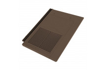 Klober KG9855 Profile-Line Thin-Line Tile Vent 0247 Brown