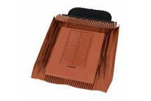 Klober KG9853 Uni-Line Tile Vent 0152 Terracotta