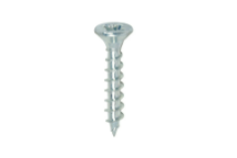 TIMco 35020SOLOZ Solo Woodscrew CSK PZ2 No.6 x 3/4in BZP (200)