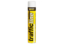 Sika 489774 Trafficline Marking Paint 700ml White (12)