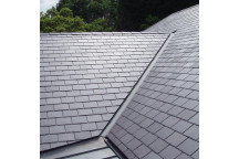 Welsh Slate Cwt-y-Bugail 500mm x 375mm County Slate Blank