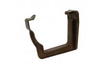 Floplast Niagara Ogee RKN1BR Fascia Bracket Brown