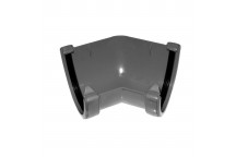 Floplast Hi-Cap RAH2A 135D Angle Anthracite