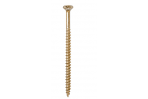 TIMco 50100SOLOC Solo Woodscrew CSK PZ2 No.10 x 4in ZYP (100)