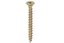 TIMco 50045SOLOC Solo Woodscrew CSK PZ2 No.10 x 1 3/4in ZYP (200)