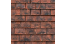 Sandtoft 2453241184 Clay Goxhill Plain Tile & Half Restoration Blend