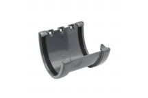 Floplast Hi-Cap RUH1A Union Bracket Anthracite