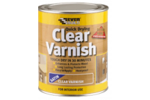 Sika 482980 Clear Varnish 750ml Satin (6)