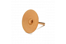 SITEFIX Copper Disc Rivets (1000)