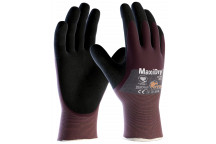 KEYPOINT 56425-09C MaxiDry 3/4 Coated Work Glove Size 9 L