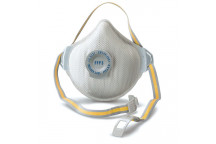 Moldex 670574000 FP3 Comfort Valved Respirator Mask (5)