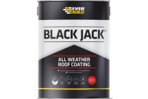 Sika 487000 905 All Weather Roof Coating 25ltr Black