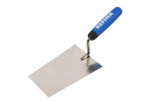 REFINA 225119 Bucket Trowel Square End 8in SS