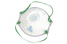 CMS 2620 Multi Purpose Valved Mask (Ffp3)