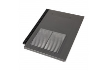 Klober KG9855 Profile-Line Thin-Line Tile Vent 0429 Slate Grey