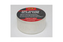 FIX-R WT7550 GRP Woven Glassfibre Tape 75mm x 50m