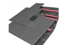 Marley Universal In Line Slate Vent 600mm x 300mm