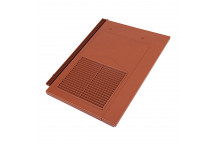 Klober KG9855 Profile-Line Thin-Line Tile Vent 0152 Terracotta