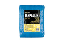 Sika 1TARP18 Heavy Duty Tarpaulin 12ft x 18ft 120gm