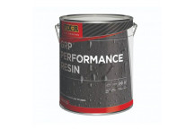 FIX-R FXR010CR GRP Roof Resin 10kg Clear