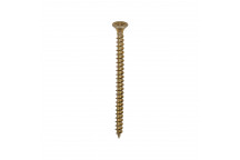 TIMco 40060SOLOC Solo Woodscrew CSK PZ2 No.8 x 2 1/2in ZYP (200)