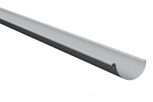 Lindab R3100 Magestic HR Gutter 100mm x 3m Galv