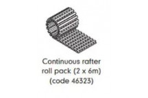 Marley Rafter Roll 2x6m